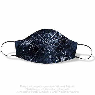 Spidrasicas Web Mask